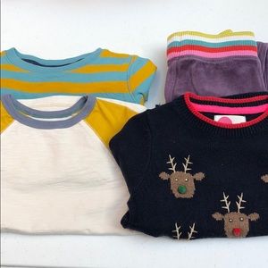 Lot Mini Boden Size 5-6